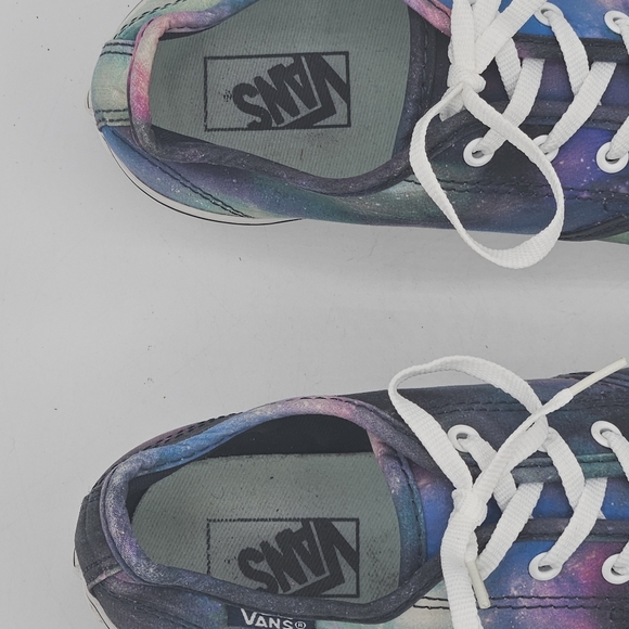 Vans Galaxy Sneakers Size 3 - Picture 7 of 15
